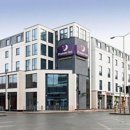 Premier Inn Canterbury City Centre Exterior photo